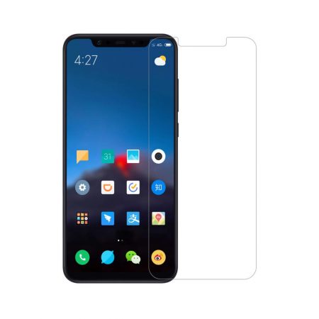 قیمت خرید گلس نیلکین گوشی شیائومی Xiaomi Mi 8 مدل Amazing H