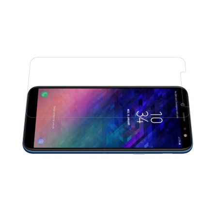 قیمت خرید گلس نیلکین گوشی Samsung Galaxy A6 2018 مدل H+ Pro