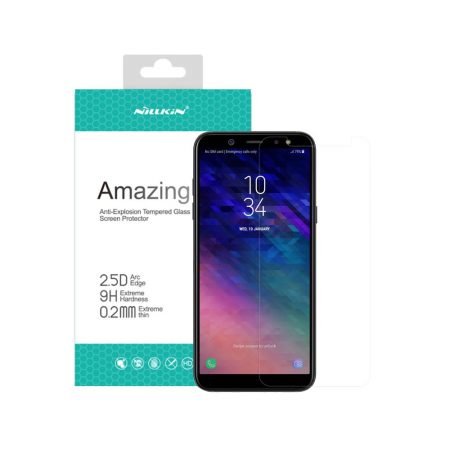 قیمت خرید گلس نیلکین گوشی Samsung Galaxy A6 2018 مدل H+ Pro