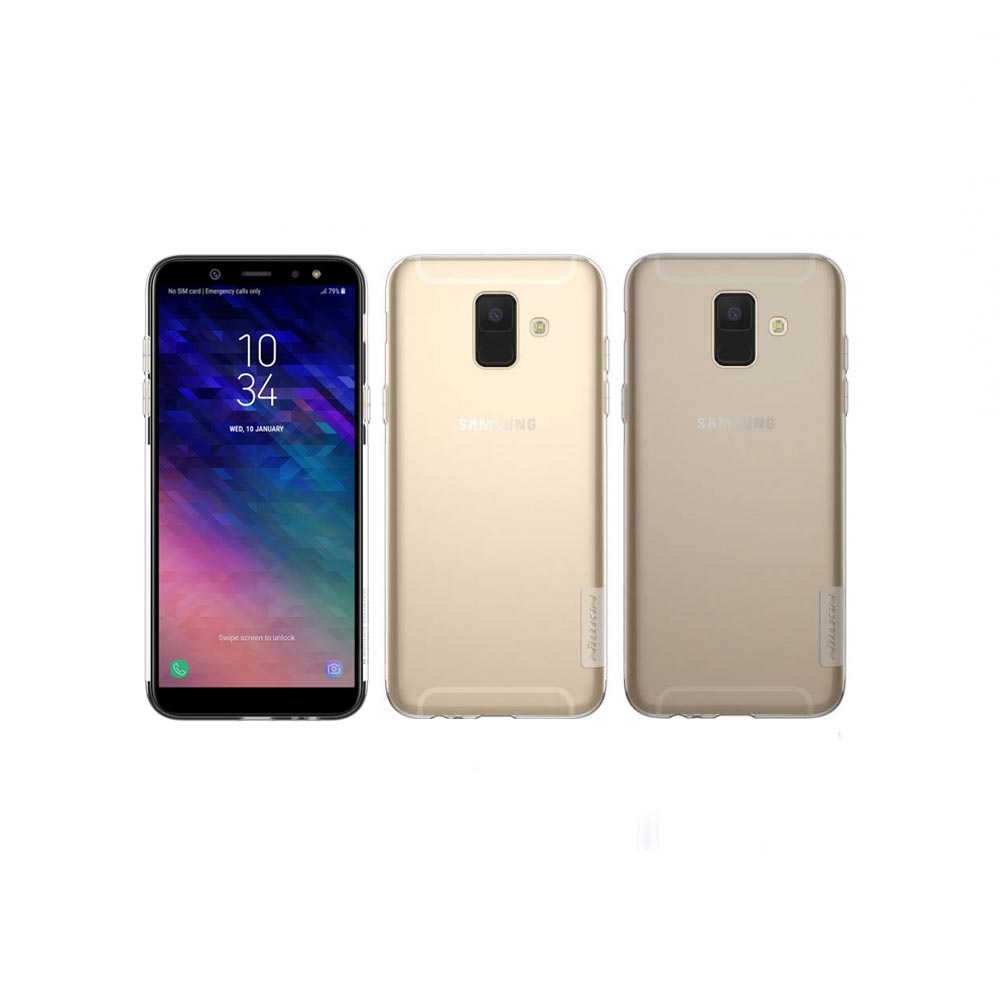 قیمت خرید قاب ژله ای نيلكين گوشی سامسونگ Samsung A6 2018 مدل TPU