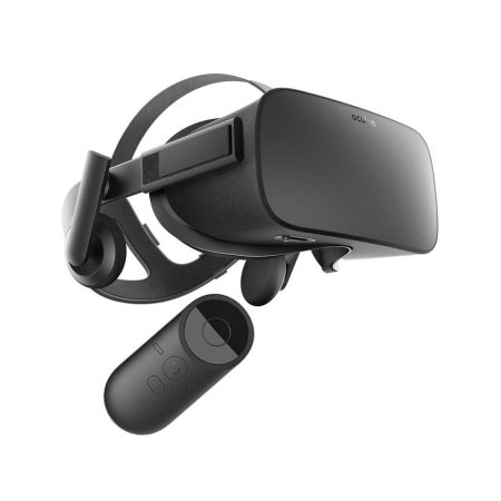 قیمت خرید عینک واقعیت مجازی Oculus Rift - آکیولس ریفت