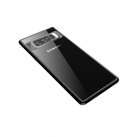 قیمت خرید کاور شفاف راک گوشی سامسونگ Samsung Galaxy Note 8