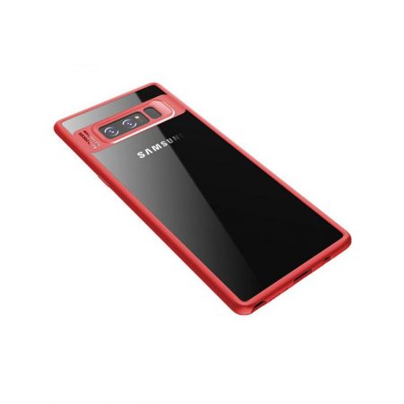 قیمت خرید کاور شفاف راک گوشی سامسونگ Samsung Galaxy Note 8