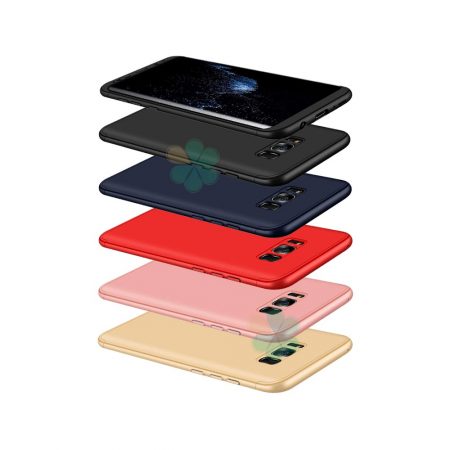 قیمت خرید قاب 360 درجه GKK برای گوشی سامسونگ Samsung Galaxy S8