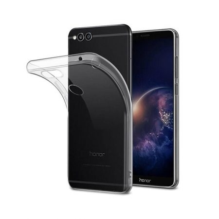 قیمت خرید قاب ژله ای گوشی Huawei Honor 7X مدل Clear TPU