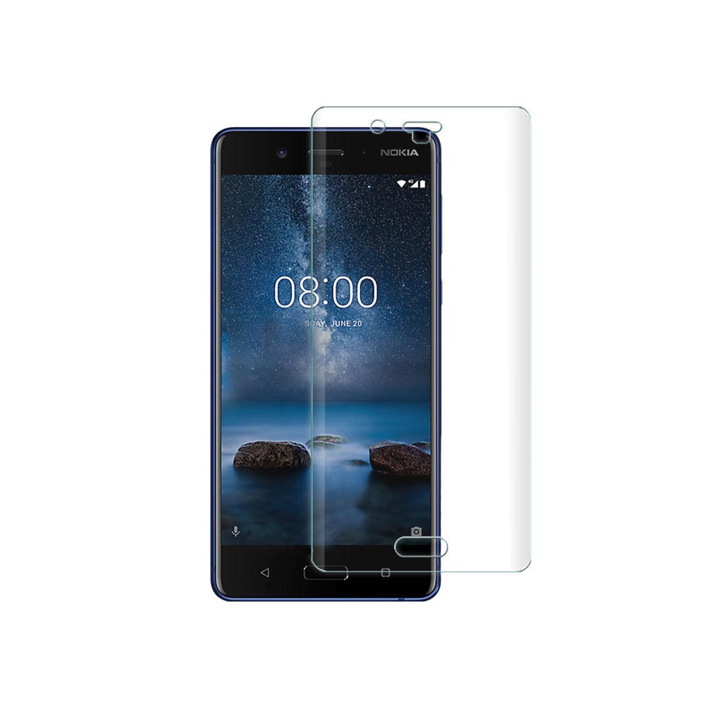 قیمت خرید محافظ صفحه نانو گوشی موبایل نوکیا 8 - Nokia 8 