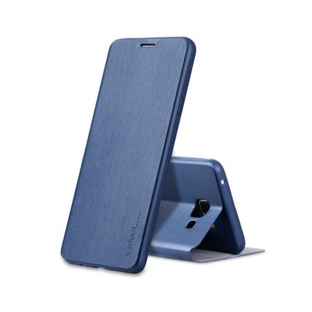 قیمت خرید کیف کلاسوری گوشی Samsung A8 2018 مدل X-Level Fib Color