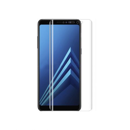 قیمت خرید محافظ صفحه نانو گوشی موبایل سامسونگ Samsung A8 Plus 2018