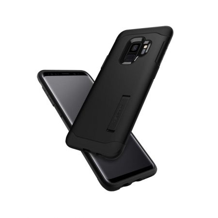قیمت خرید کاور اسپیگن Slim Armor گوشی سامسونگ Samsung Galaxy S9