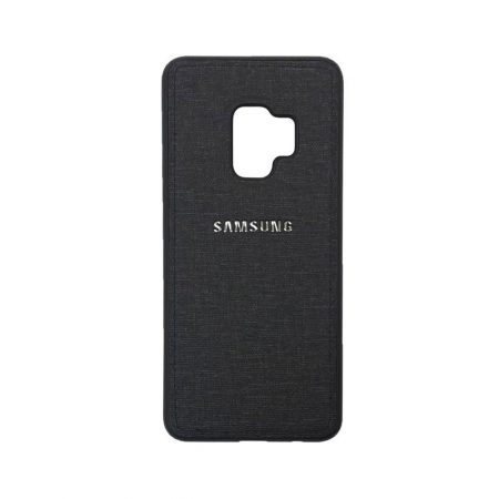 قیمت خرید گارد ژله ای گوشی Samsung Galaxy S9 طرح پارچه ای