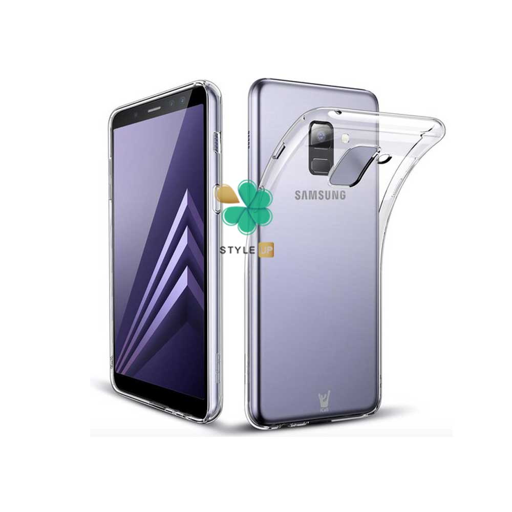 قیمت قاب ژله ای گوشی Samsung Galaxy A8 2018 مدل Clear TPU