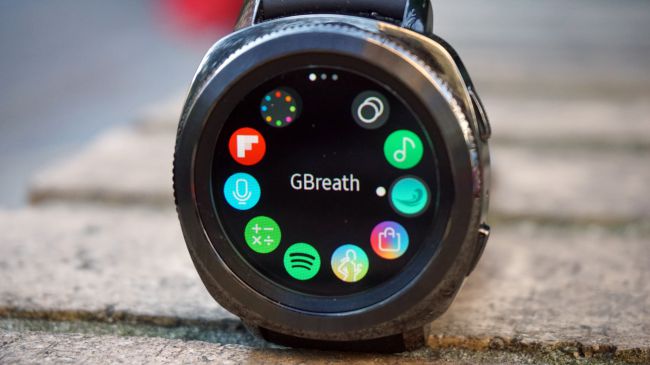 مشخصات فنی ساعت هوشمند Galaxy Watch