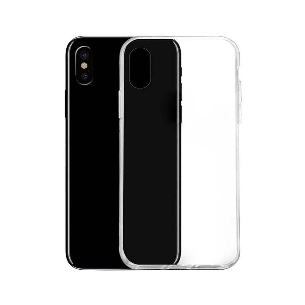 قیمت خرید قاب ژله ای شفاف گوشی آیفون 10 - iPhone X مدل Clear TPU 