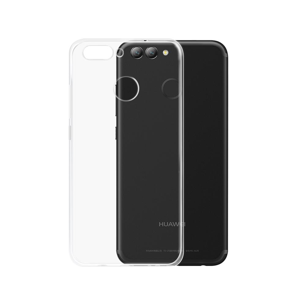 قیمت خرید Huawei Nova 2 Plus Clear TPU Cover Case