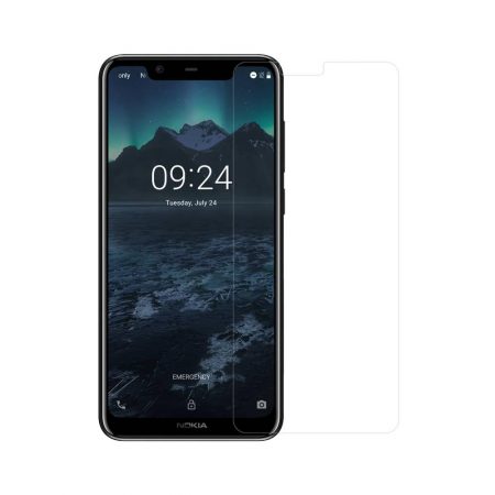 قیمت خرید گلس نیلکین گوشی نوکیا Nokia 5.1 Plus / X5 مدل Amazing H