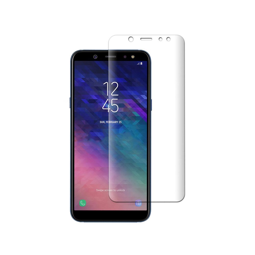 قیمت خرید محافظ صفحه نانو گوشی سامسونگ Samsung Galaxy A6 2018 