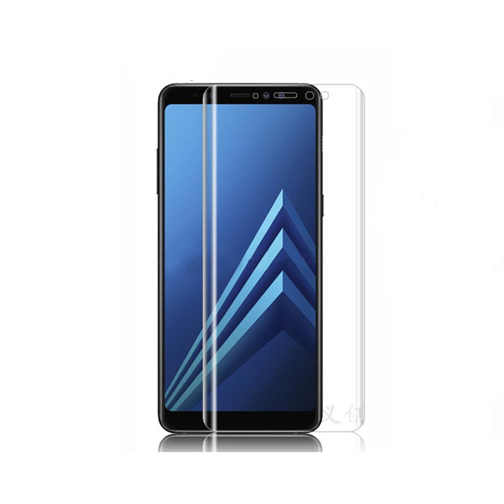قیمت خرید محافظ صفحه نانو گوشی موبایل سامسونگ Samsung A8 2018