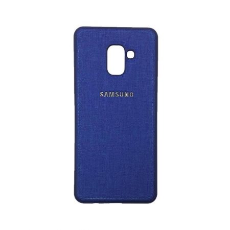 قیمت خرید گارد ژله ای گوشی Samsung Galaxy A8 2018 طرح پارچه ای
