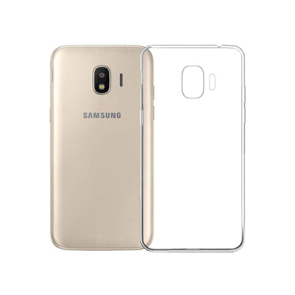 قیمت خرید قاب ژله ای گوشی سامسونگ Samsung Galaxy J4 مدل Clear TPU