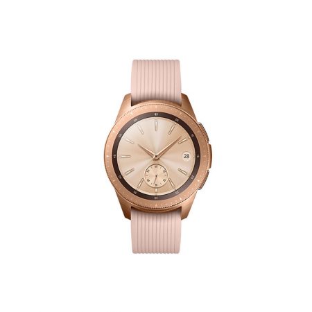 قیمت خرید ساعت هوشمند سامسونگ گلکسی واچ رز گلد Galaxy Watch 42mm