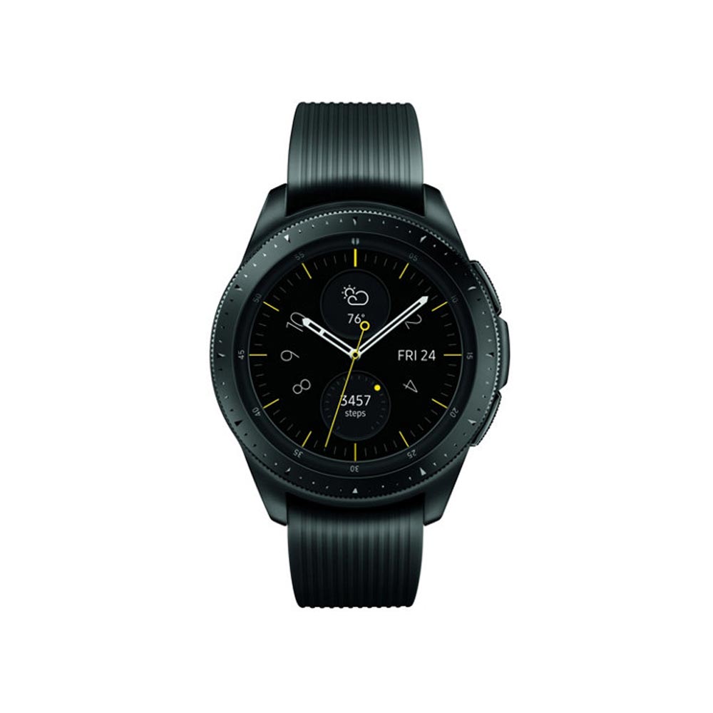 قیمت خرید ساعت هوشمند سامسونگ گلکسی واچ مشکی Galaxy Watch 42mm