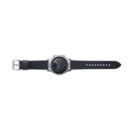 قیمت خرید بند ساعت هوشمند سامسونگ Gear S3 Classic مدل چرمی اورجینال