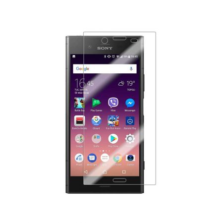 قیمت خرید محافظ صفحه نانو گوشی موبایل سونی Sony Xperia XZ1