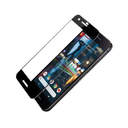 قیمت خرید محافظ صفحه شیشه‌ای بوف 5D برای گوشی گوگل پیکسل Google Pixel 2