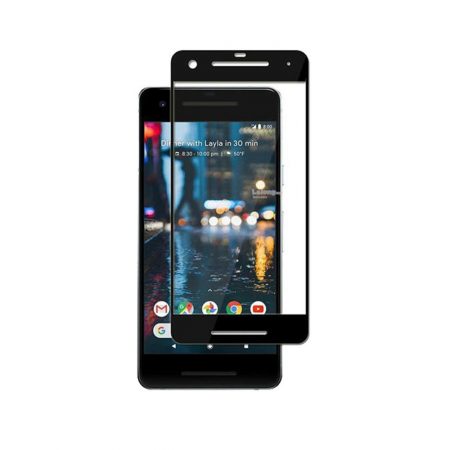 قیمت خرید محافظ صفحه شیشه‌ای بوف 5D برای گوشی گوگل پیکسل Google Pixel 2