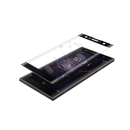قیمت خرید محافظ صفحه شیشه ای بوف 5D برای گوشی سونی Sony XA2 Ultra