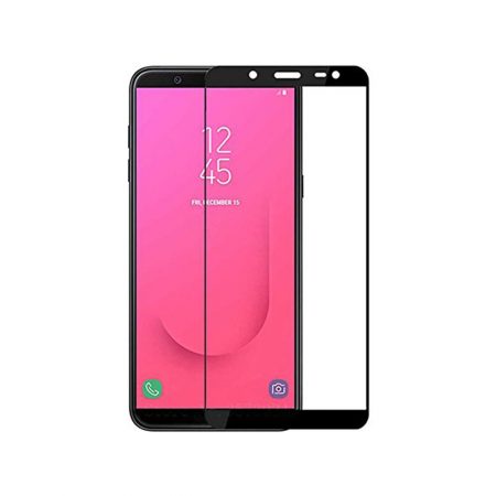 قیمت خرید محافظ صفحه نمایش دور چسب گوشی سامسونگ Samsung J8 2018