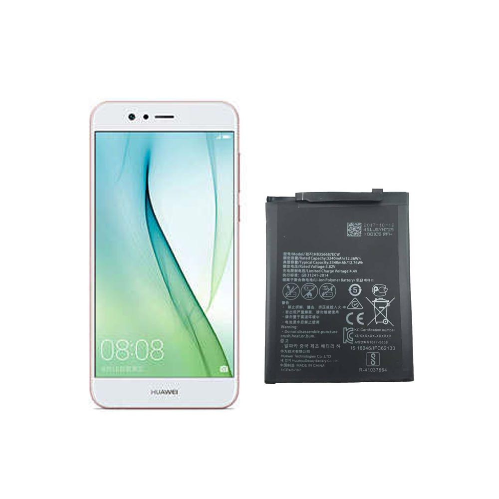 قیمت خرید باتری گوشی Huawei Nova 2 Plus مدل HB366481ECW