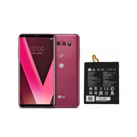 قیمت خرید باتری گوشی LG V30 مدل BL-T34