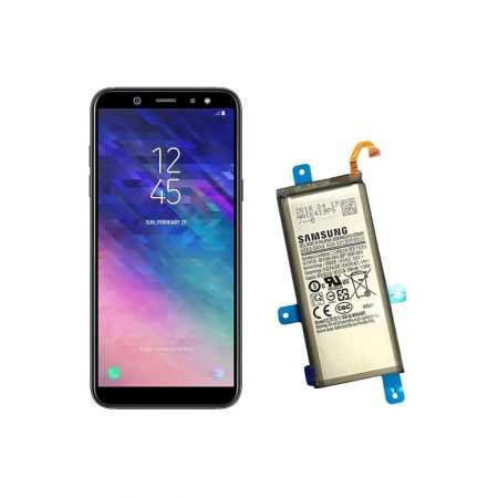 قیمت خرید باتری گوشی سامسونگ Samsung Galaxy A6 2018