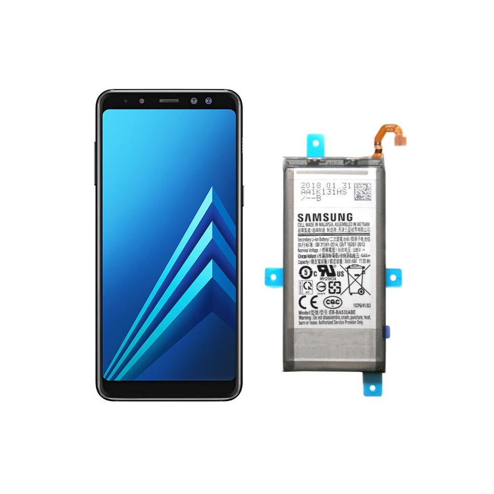 قیمت خرید باتری گوشی سامسونگ Galaxy A8 2018