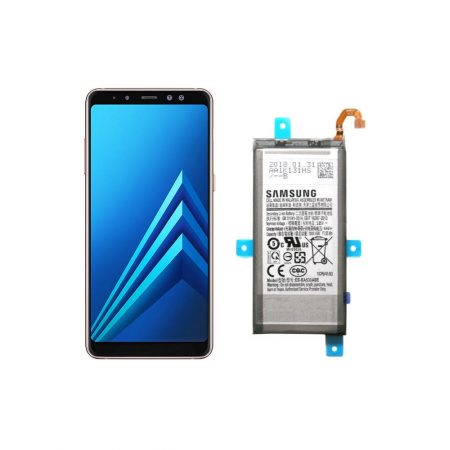 قیمت خرید باتری گوشی سامسونگ Galaxy A8 Plus 2018