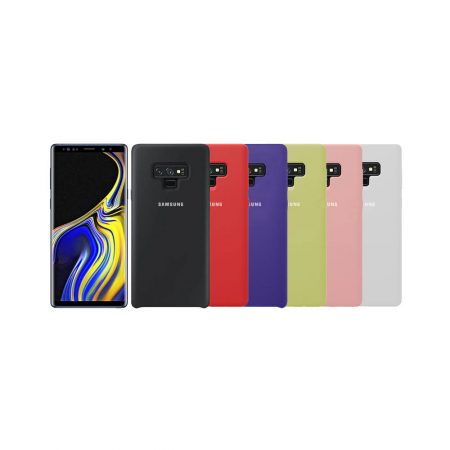 قیمت خرید قاب محافظ سیلیکونی گوشی سامسونگ Galaxy Note 9