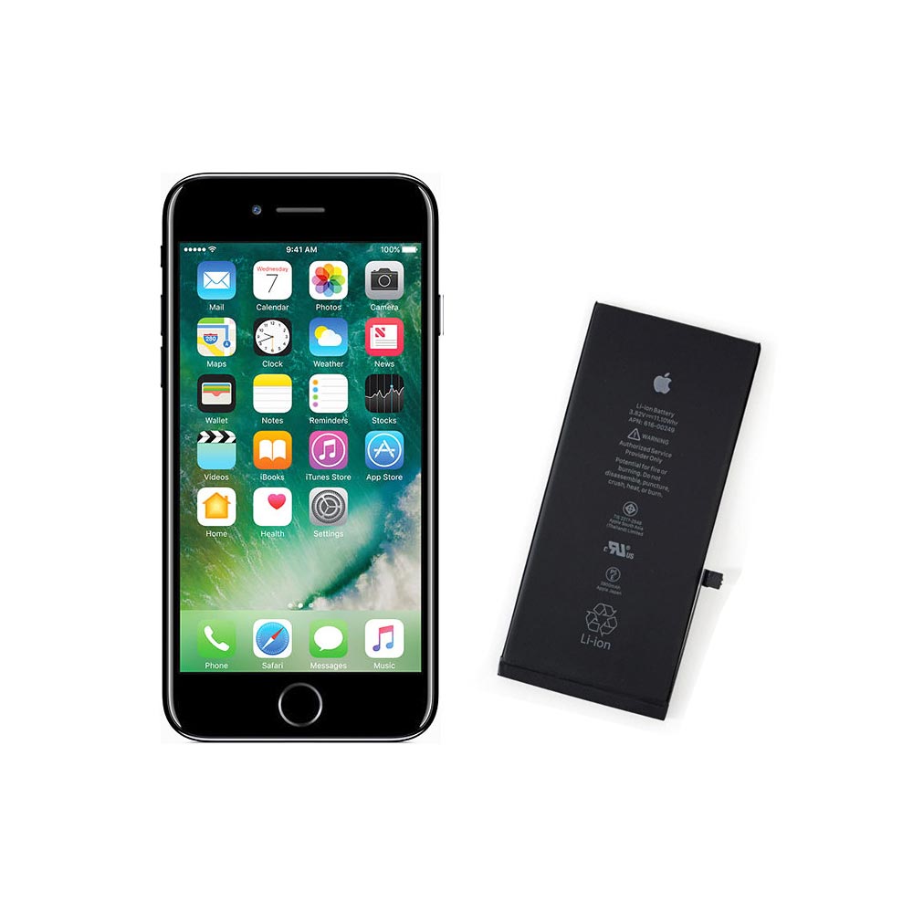 قیمت خرید باتری گوشی اپل آیفون 7 - iPhone 7 Battery