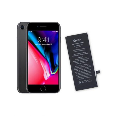 قیمت خرید باتری گوشی آیفون 8 - iPhone 8 Battery