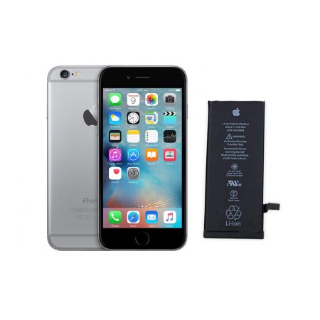 قیمت خرید باتری گوشی آیفون 6 - iPhone 6 Battery