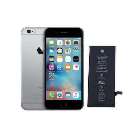 قیمت خرید باتری گوشی آیفون 6 اس - iPhone 6s Battery