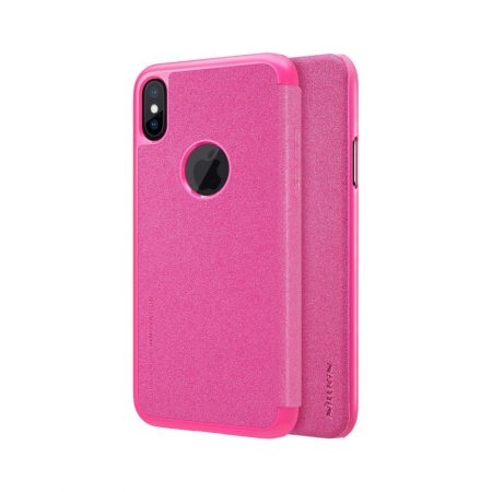 قیمت خرید كيف نیلکین گوشی آیفون iPhone XS مدل Nillkin Sparkle