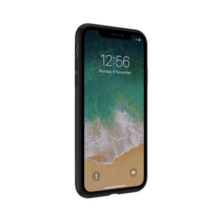 قیمت خرید کاور نیلکین گوشی آیفون iPhone XR مدل Synthetic Fiber