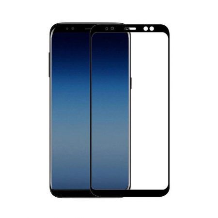 قیمت خرید گلس محافظ تمام صفحه گوشی سامسونگ Samsung Galaxy A7 2018