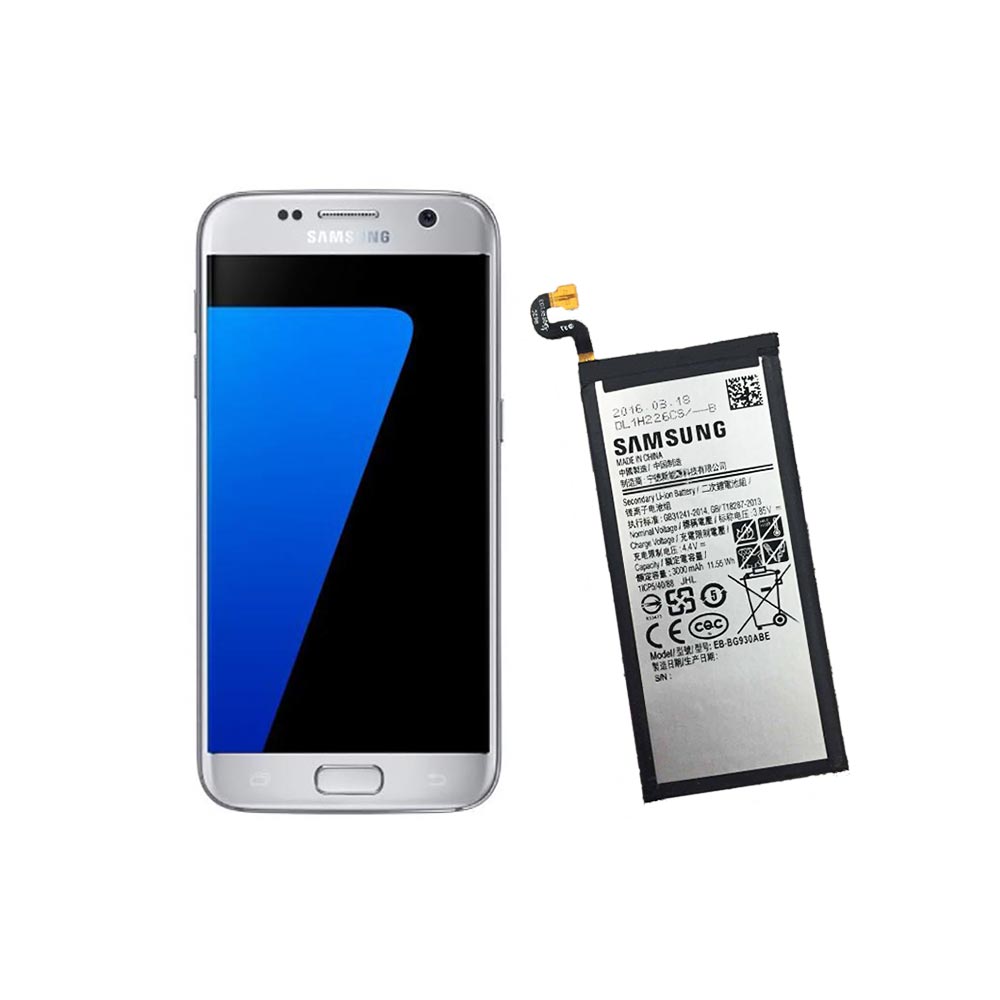 قیمت خرید باتری گوشی سامسونگ اس 7 - Galaxy S7 مدل EB-BG930ABE