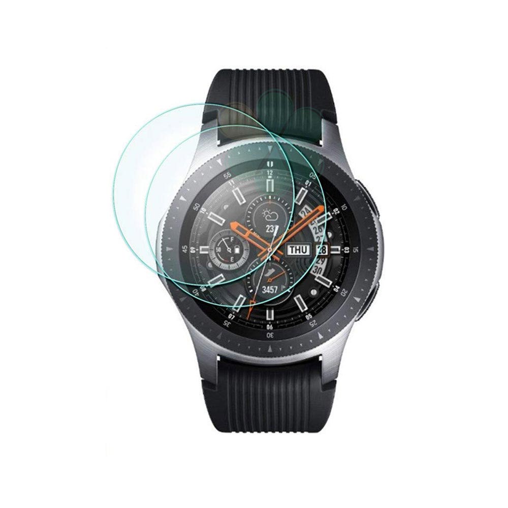 قیمت خرید محافظ صفحه گلس ساعت سامسونگ گلکسی واچ Galaxy Watch 46mm