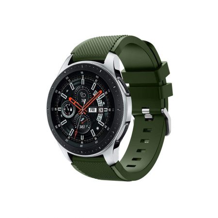 قیمت خرید بند سیلیکونی ساعت سامسونگ گلکسی واچ Galaxy Watch 46mm