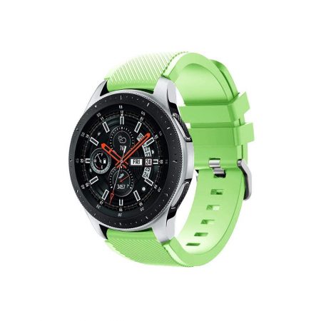 قیمت خرید بند سیلیکونی ساعت سامسونگ گلکسی واچ Galaxy Watch 46mm