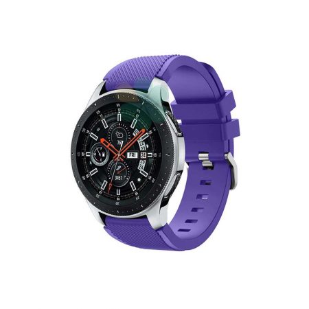 قیمت خرید بند سیلیکونی ساعت سامسونگ گلکسی واچ Galaxy Watch 46mm