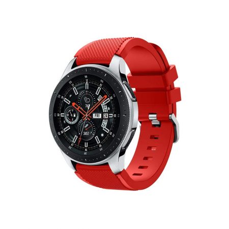 قیمت خرید بند سیلیکونی ساعت سامسونگ گلکسی واچ Galaxy Watch 46mm
